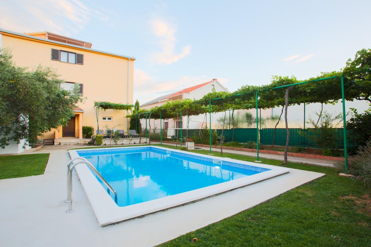 Villa Rosa Kaštela Exterior foto