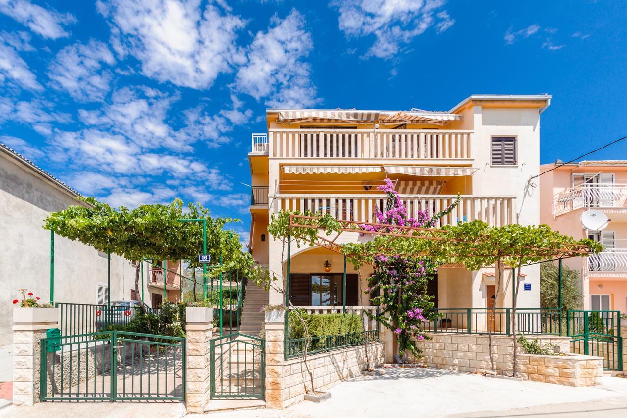 Villa Rosa Kaštela Exterior foto