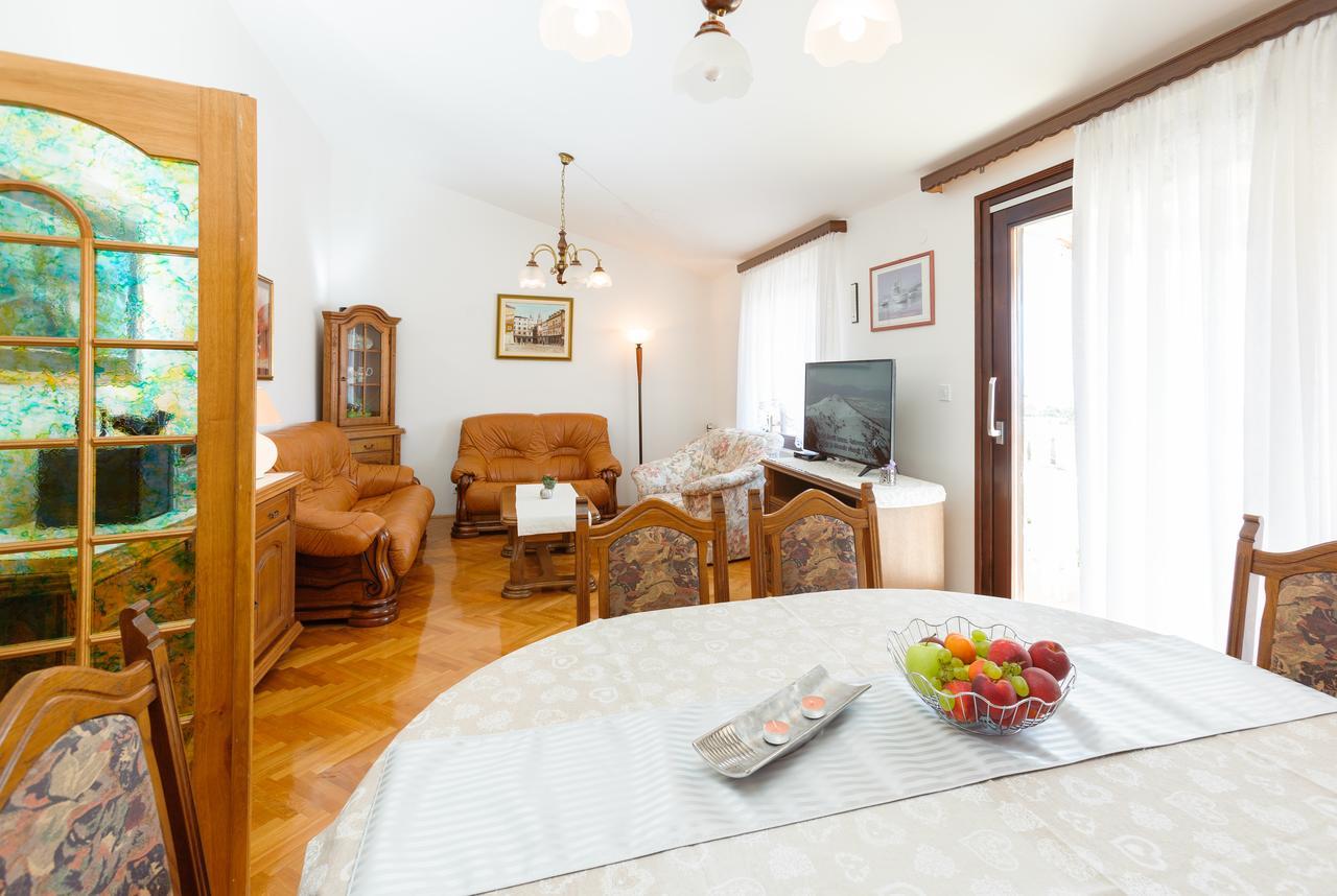 Villa Rosa Kaštela Exterior foto